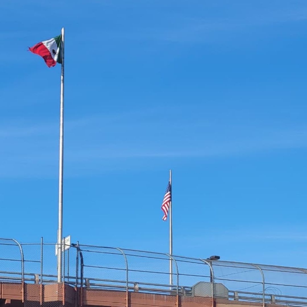 Tiempos de Espera en los Cruces de Ciudad Juárez hacia Estados Unidos